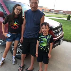 Meet your Posher, Kenny